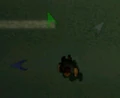 Player-centered compass (GTA2).jpg