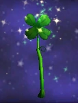 Clover Wand
