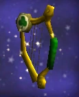 Shamrock Harp