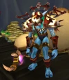 Shadow Hunter Mezil-kree