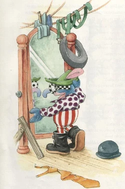 Gonzomirror
