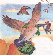 Harriet Goose