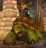 Riding turtle