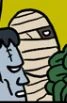 Koma Mummy