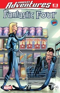Marvel Adventures Fantastic Four Vol 1 40