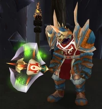 Warsong Recruitment Officer