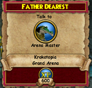 Father Dearest