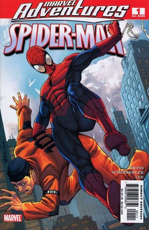 Marvel Adventures Spider-Man Vol 1 1