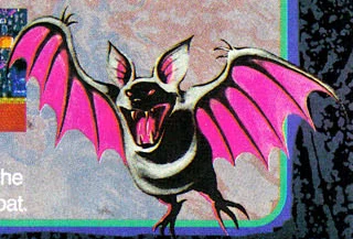 NP C3 Giant Bat