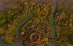 Garadar aerial
