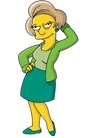 Edna Krabappel