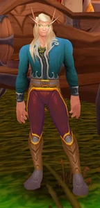 Halis Dawnstrider