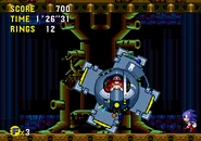 Metallic Madness Boss