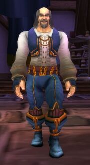 Magistrate Barthilas CoT