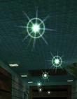 Sprites fly