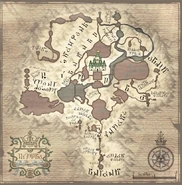 Map of Hyrule (Twilight Princess)