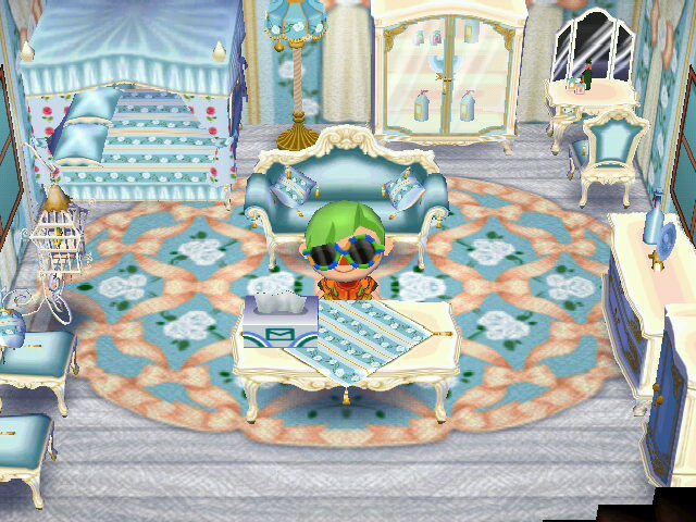 Animal Crossing Furniture
