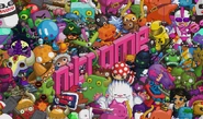 Party tile
