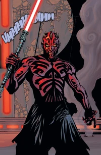 Maul sw30v3p3