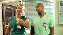 Our Meeting with Turk and the Todd