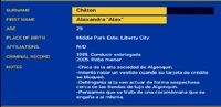 Alexandra Chilton LCPD