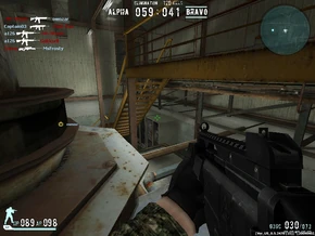 G36C screenshot