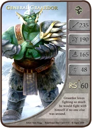Duels - General Graardor