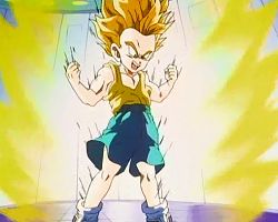 Kid Trunks Ssj