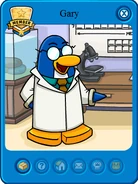 Gary card new