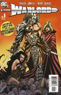 Warlord Vol 3 1