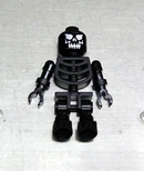 Skeleton Black