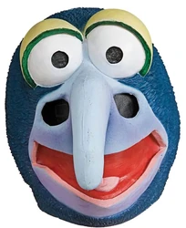Gonzo mask