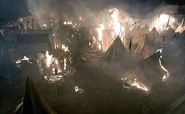 CampsiteBurning