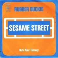 CBSRubberDuckieRubTummyGerman