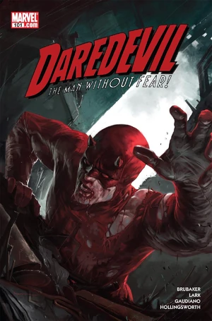 Daredevil Vol 2 101