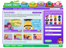 Sesamestreetorg-playlists