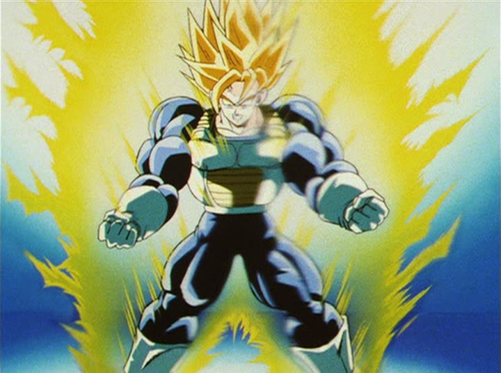 super saiyan 4 goku kamehameha. GokuUltraSaiyan.