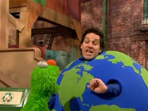 It Can Be Easy Being Green
