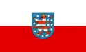 Flag of Thuringia