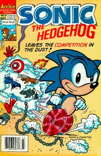 Sonic The Heghehog -8