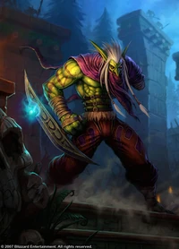 Imagen de Zul'jin