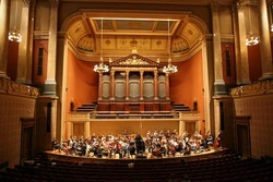 Prague orchestra