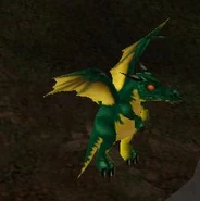 Magic Eater - Whelp