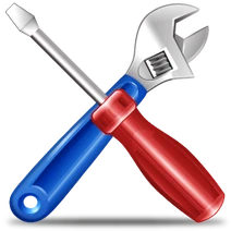 Wrench icon