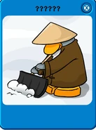 Sensei card