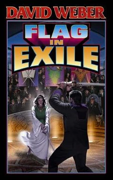 Flag in exile
