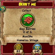 Berry Me