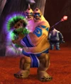 Mojo the Twister