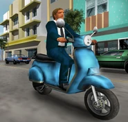 Faggio BETA
