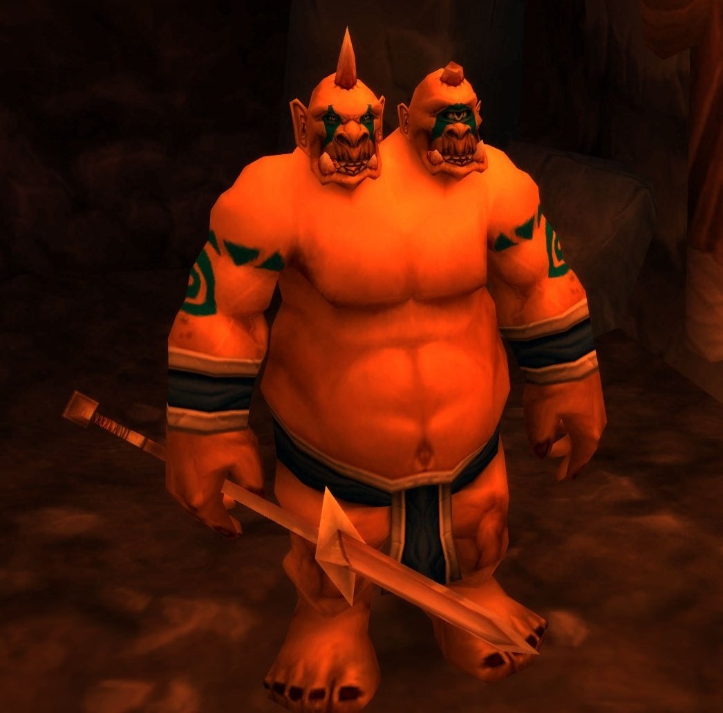 Splinter Fist Enslaver - WoWWiki - Your guide to the World of Warcraft